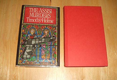 The Assisi Murders (9780333384930) by Holme, Timothy