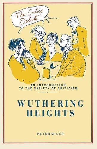 Stock image for Wuthering Heights" (Critics Debate S.) for sale by WorldofBooks