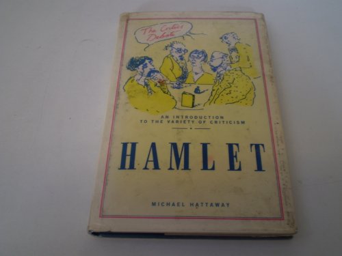 Stock image for Hamlet for sale by Better World Books Ltd