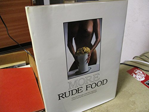 9780333385852: More Rude Food Hc