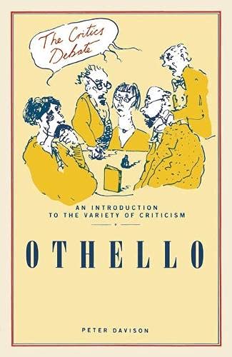 9780333386941: "Othello" (Critics Debate S.)