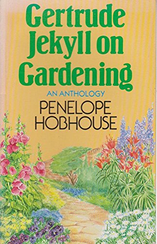 9780333387610: Gertrude Jekyll on Gardening