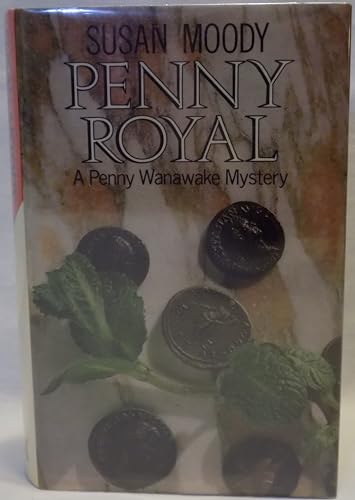 Beispielbild fr Penny Royal zum Verkauf von medimops