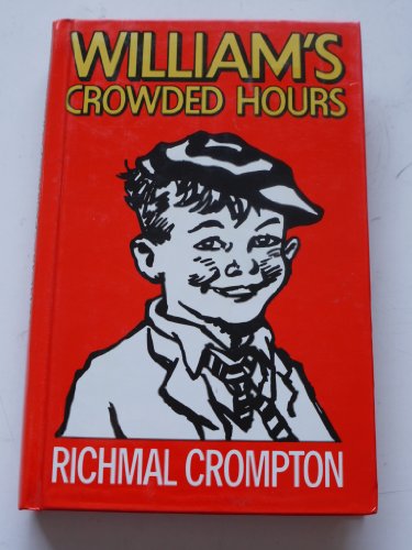 Imagen de archivo de William's Crowded Hours a la venta por WorldofBooks