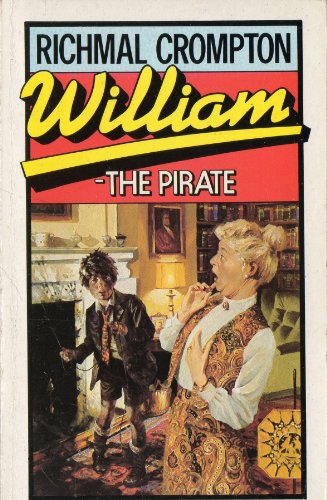 Beispielbild fr William The Pirate zum Verkauf von AwesomeBooks