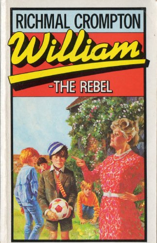 9780333389089: William the Rebel