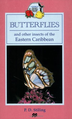 9780333389621: Butterflies and Other Insects of the Eastern Caribbean (Caribbean Pocket Natural History Series)