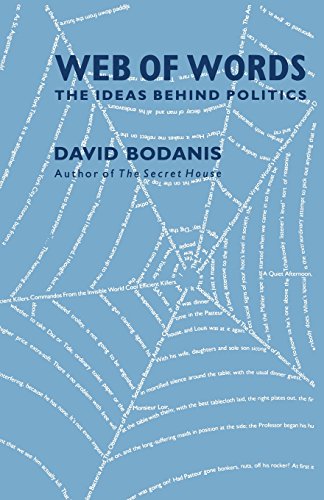 Beispielbild fr Web of Words: The Ideas Behind Politics zum Verkauf von WorldofBooks