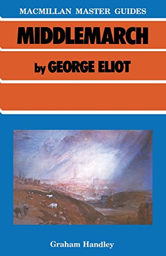 Stock image for Middlemarch by George Eliot (Master Guides) for sale by WorldofBooks