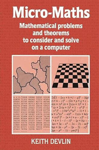 Micro-Maths: Mathematical Problems and Theorems to Consider and Solve on a Computer