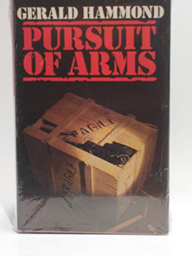 Imagen de archivo de Pursuit of Arms a la venta por WorldofBooks