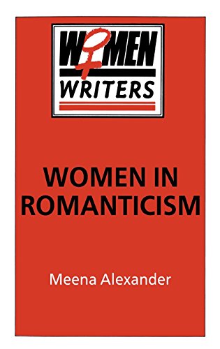 9780333391709: Women in Romanticism: Mary Wollstonecraft, Dorothy Wordsworth and Mary Shelley
