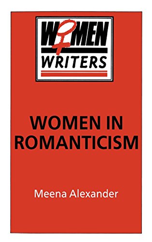 9780333391709: Women in Romanticism: Mary Wollstonecraft, Dorothy Wordsworth and Mary Shelley (Women writers)