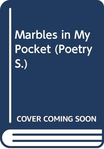 9780333392027: Marbles in My Pocket: v. 2 (Poetry S.)