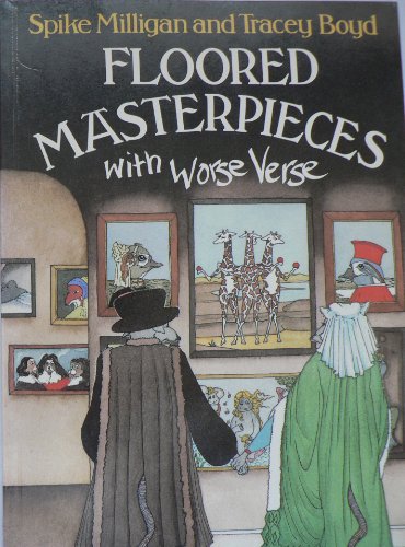 9780333393147: Floored Masterpieces with Worse Verse