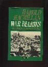 9780333394045: War Diaries: Politics and War in the Mediterranean January 1943-May 1945