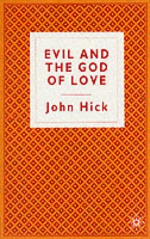 Beispielbild fr Evil and the God of Love zum Verkauf von WorldofBooks