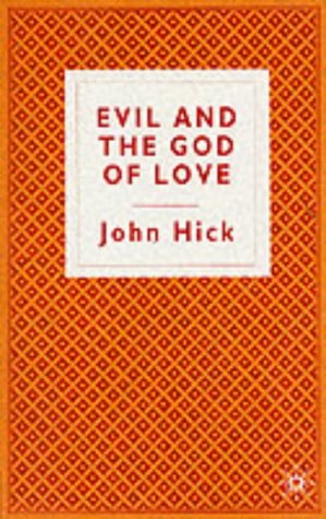 9780333394830: Evil and the God of Love