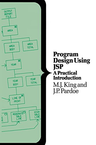 Imagen de archivo de Program Design Using JSP - a Practical Introduction (Computer Science S.) a la venta por Goldstone Books