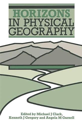 9780333396094: Horizons in Physical Geography