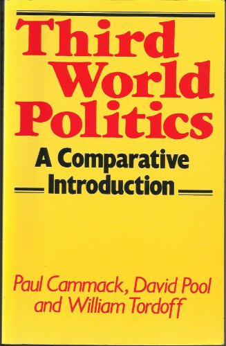 Beispielbild fr Third World Politics: A Comparative Introduction zum Verkauf von WorldofBooks