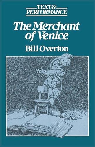 Stock image for Merchant of Venice" (Text & Performance S.) for sale by AwesomeBooks