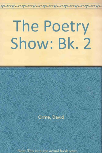 9780333397862: The Poetry Show (Bk. 2)
