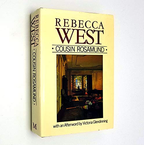 Cousin Rosamund (9780333397978) by West, Rebecca