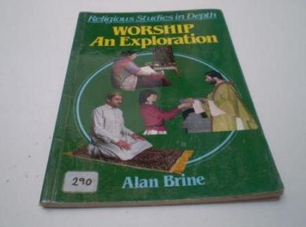 Beispielbild fr Worship: An Exploration (Red star) zum Verkauf von WorldofBooks