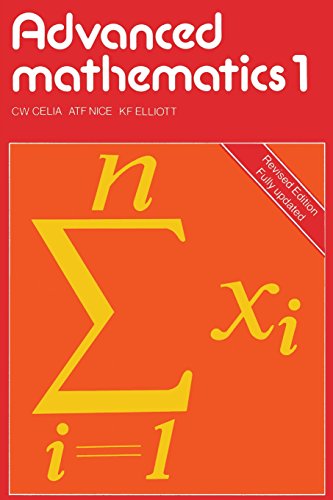 Beispielbild fr Advanced mathematics 1: Bk. 1 zum Verkauf von WorldofBooks