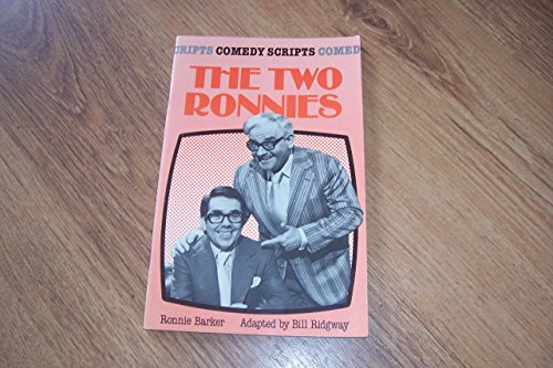 9780333403907: The Two Ronnies: Comedy Scripts