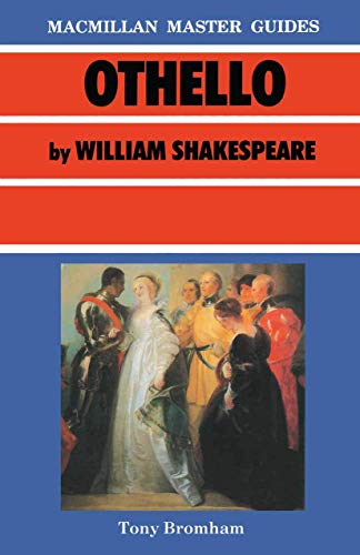 9780333404072: Shakespeare: Othello: 14 (Macmillan Master Guides)