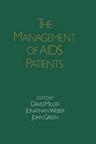 Beispielbild fr The Management of AIDS Patients zum Verkauf von PsychoBabel & Skoob Books