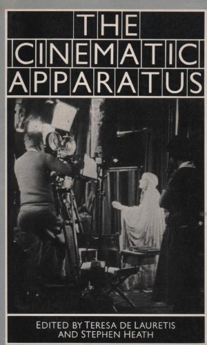 Beispielbild fr The Cinematic Apparatus zum Verkauf von Saint Georges English Bookshop