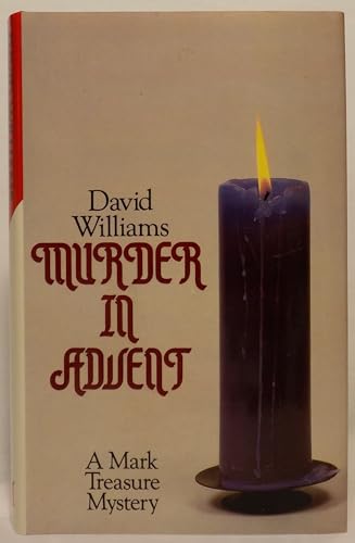 Murder in Advent - a Mark Treasure Mystery