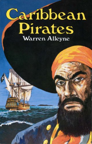 Beispielbild fr Caribbean Pirates zum Verkauf von ThriftBooks-Atlanta