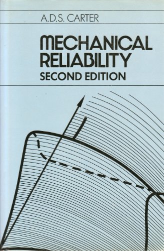 9780333405864: Mechanical Reliability