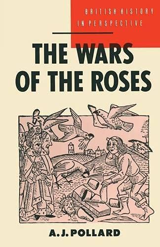 Imagen de archivo de The Wars of the Roses (British History in Perspective) a la venta por WorldofBooks