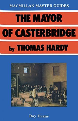 Beispielbild für The Mayor of Casterbridge by Thomas Hardy (Palgrave Master Guides) zum Verkauf von medimops