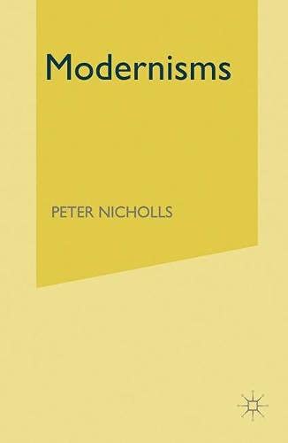Beispielbild fr Modernisms: A Literary Guide zum Verkauf von WorldofBooks