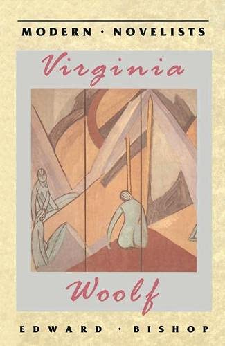 Beispielbild fr Virginia Woolf (Modern Novelists) zum Verkauf von AwesomeBooks
