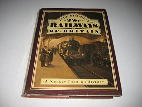 Beispielbild fr Railways Of Britain zum Verkauf von WorldofBooks