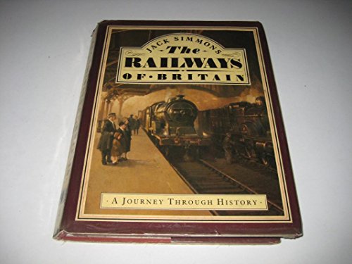 Imagen de archivo de Railways Of Britain a la venta por WorldofBooks