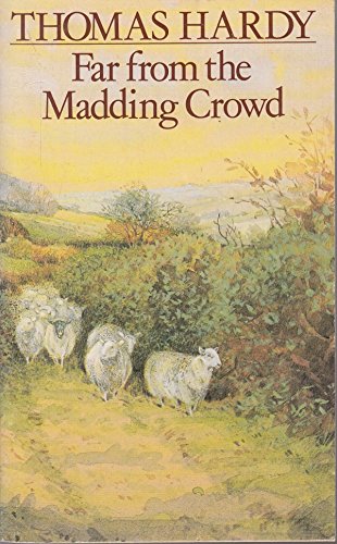 Stock image for Far from the Madding Crowd for sale by Better World Books: West
