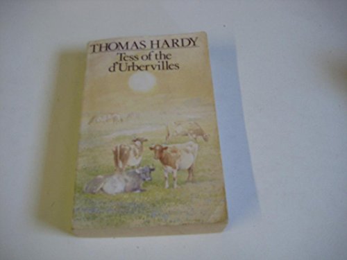 9780333408155: Tess of the D'Urbervilles (The new Wessex Thomas Hardy)