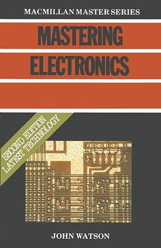 Stock image for Mastering Electronics (Macmillan Master Guides) for sale by WorldofBooks