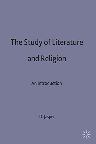 Beispielbild fr The Study of Literature and Religion [Studies in Literature and Religion] zum Verkauf von Windows Booksellers