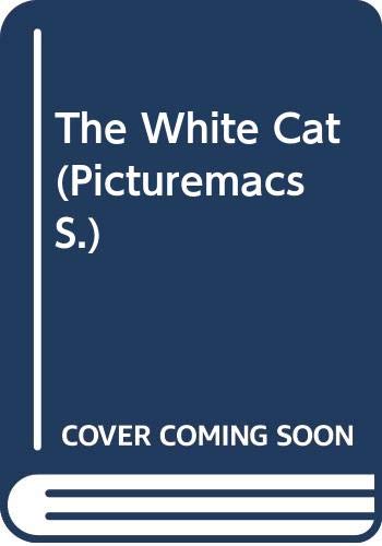 9780333408339: The White Cat