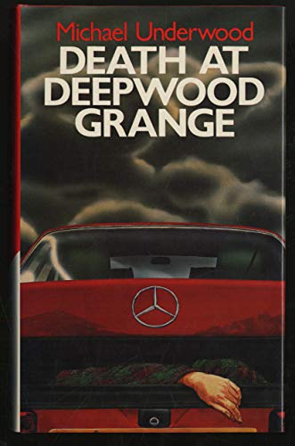 9780333408490: Death at Deepwood Grange