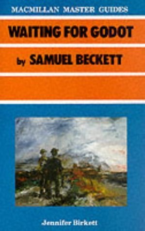 Imagen de archivo de "Waiting for Godot" by Samuel Beckett (Macmillan Master Guides) a la venta por medimops